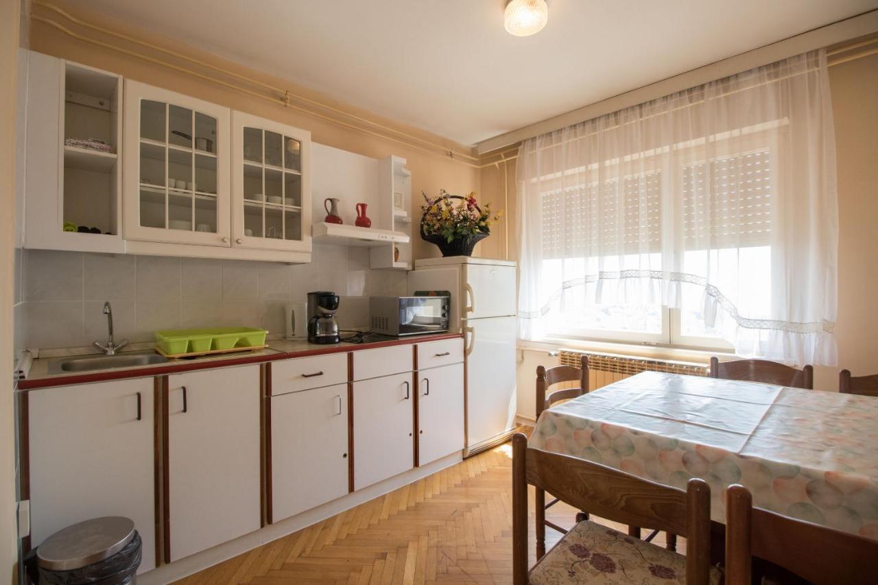 Apartment Kralj Selce Exterior foto